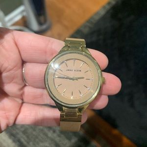 Anne Klein watch brand new